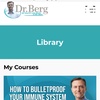 Dr Bergs Immune system building course for free (Trailer)