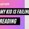 Four Steps for Failing Readers