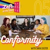 Ep. 5: Conformity with Sara Easter