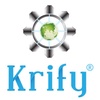 Krify - Web and Mobile App Development Company in India.
