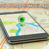 Perfect Role of Maps in Mobile Applications- Krify Podcast
