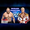 Episode 129: Backlash Predictions
