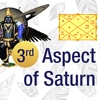 3rd aspect of Saturn | Special aspects of Saturn | Aspect of planets | secrets of planetary aspects