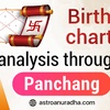 Chaturthi tithi | Birth chart analysis through Panchang | 4th tithi of lunar cycle | wealth and rela