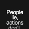 Lies . U. Tell.