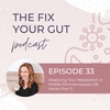 EPISODE 33: Mastering Your Metabolism in Midlife: Perimenopause Life Hacks (Part 1)