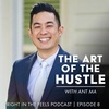 Episode 8: The Art of the Hustle with Ant Ma (@antestetik)
