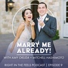 Episode 9: Just marry me already! with Amy Okuda (@amyokuda) and Mitchell Hashimoto