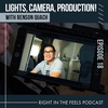Episode 18: Lights, Camera, Production! with Benson Quach (@bensonq)