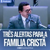 Pr. Waldemir Farias | Quais os Valores que estamos perdendo?