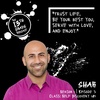 Finding Your Truth with Shar, Startup Founder & Standup Comedian