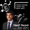 Personal Savings with Vineet Prasad, Financial Counselor and Founder of Savings Academy