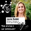Healthy and Unhealthy Relationships with Leah Nanni, Educator & Entrepreneur