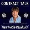 2018 Contract Talk - New Media Residuals