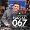 067 - with Scott MacMullan - On That Peninsula Life and Running for Office in Annapolis MD