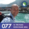 077 - with Tim Foad - On Economics, Technology, and Productivity