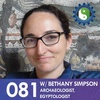 081 - with Bethany Simpson - On VR, Egypt, and the Future of Education