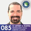 085 - with Jeffery A. Martin - On Happiness, Fundamental Wellbeing, and Flow States