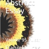 Abstract Essay Volume 95 Pulsar by Daniel Lucas