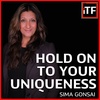 Sima Gonsai "Hold on to your uniqueness" - #011