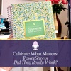 [ep13] Goal Planning: Do PowerSheets Really Work?