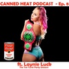 Episode 8 - Laynie Luck