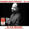 Episode 10 - Elimination Chamber Extravaganza ft. V.A. Bennett