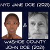 NYC Jane Doe (2021) & Washoe County John Doe (2021)