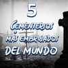5 CEMENTERIOS MÁS EMBRUJADOS DEL MUNDO (PARTE1) - Historia de terror