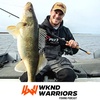 EP. 054 // Spring Walleye Techniques and Guiding Life Ft. TJ Erickson of TJs Guide Service