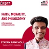 Episode #17 - Faith, Morality, and Philosophy | All Fingers and Thumbs | RiffScript | Hindi Podcast