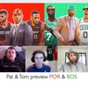 Pat & Tom preview POR & BOS
