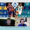 Who's legoit after NBA Week 1 with Pemery