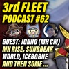 3rd Fleet Ep. 62 | Guest: Jonno | Monster Hunter Rise, Sunbreak, World, Iceborne and Then Some ...