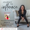 23. Guest Ana Patricia shares her amazing wisdom on the reality of entrepreneurship