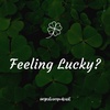 Feeling Lucky?