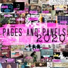 Pages and Panels Vol 2 #50: End of 2020 or The Season Finale of George Lopez