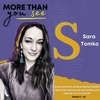 2.08 - Sara Tomko: Spirituality, Fear, Destiny, and Staying True to One Self in Hollywood