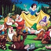 Snow White and the seven dwarfs
