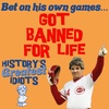 Season 2 Episode 10: The Raw Food Conspiracy Theorist (David "Avocado" Wolfe) & Baseball's Banned Legend (Pete Rose)
