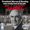 Season 2 Episode 24 The Murderous Priest (Tom谩s de Torquemada) & The Corrupt President (Warren G Harding)