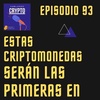 Ep 93 ⚠️ VIGILA estas [3] criptomonedas en el Bear Market