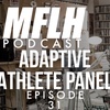 CrossFit Adaptive Athlete Panel