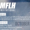 Talkin' MFLH Invitational / Event 5 of CrossFit Games