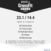 How to CRUSH 23.1 / 14.4 CrossFit Open Workout with Christian Harris