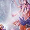 4. Yogamaya appears