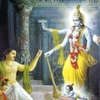 7. The birth of Lord Krishna