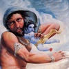 18. Krishna and the whirlwind demon