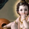 24. Krishna breaks the pot in anger