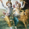 30. Krishna avoids going back home